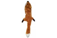 Skinneeez Forest Series Dog Toy Fox Tan Regular