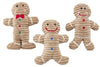 Spot Ethical Holiday Gingerbread Dog Toy*
