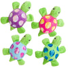 Spot Shimmer Glimmer Turtle Catnip Toy Assorted