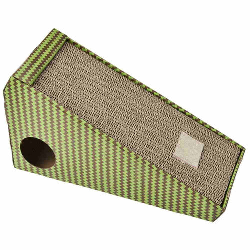 Spot Ramp Cat Scratcher Assorted 17in