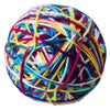 Spot Sew Much Fun Yarn Ball Cat Toy Multi 3.5in