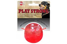 Spot Play Strong Ball Dog Toy 2.5 in Small