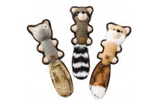 Spot Dura Fuse Hemp Friends Dog Toy Assorted 18 in