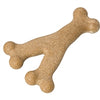 Bam-Bone Wish Bone Chicken Dog Toy 7 in