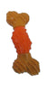 Ethical Pet Bambone Dental Bone 6in. Peanut Butter