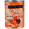 Against the Grain Nothing Else One Ingredient Turkey Dog Food 11 Ounces