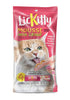 Against the Grain LicKitty Mousse with Catnip Treat Chicken; 17ea-2 oz