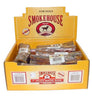Smokehouse USA Made Round Bone Dog Chew 20 Count 3 in