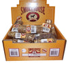 Smokehouse USA Made Toobles Dog Treat Display 4-5 in 25 Count