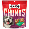 MilkBone Chock Full of Chunks Dog Treats Turkey and Bacon; 1ea-32 oz