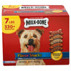 Milk-Bone Flavor Snacks Dog Treats Small Medium 7 lb