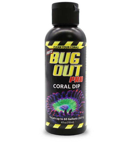 Fritz Bugout Pro Coral Dip 1ea-4 oz