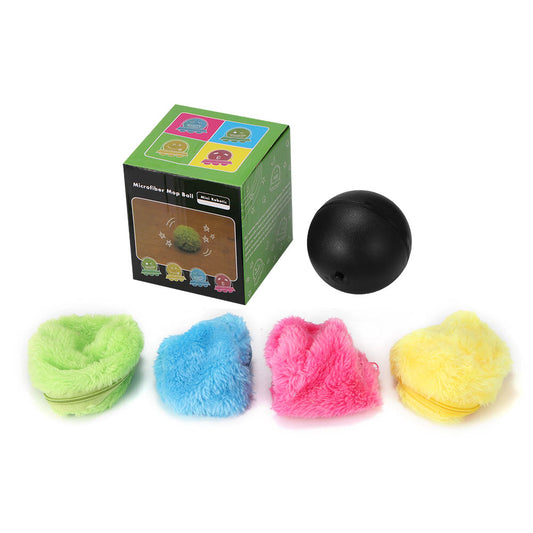 Magic Roller Ball Toy Dog Cat Pet Toy - Super-Petmart