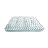 Arlee OrthoLux Bella Orthopedic Mattress Zig zag Bone Mineral 45 x 36 x 8 Inch