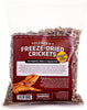 Flukers FreezeDried Crickets 1ea-1 lb