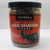 Flukers Sun-Dried Red Shrimp Reptile Treat 2.5 Ounces