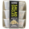 Flukers Salad Singles Reptile Blend 1ea-0.65 oz; 3 pk