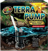 Zoo Med Terra Pump Aquatic Habitat Drain Pump 1ea-370 GPH