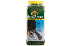 Zoo Med Reptisticks Floating Aquatic Turtle Dry Food 8 oz