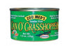 Zoo Med Can O Grasshoppers Reptile Wet Food 1.2 oz