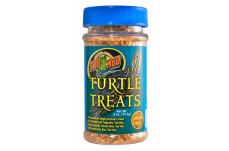 Zoo Med Turtle Treat Dry Food 0.5 oz