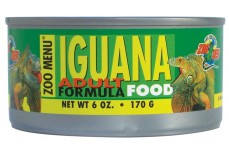 Zoo Med Iguana Adult Formula Wet Food 6 oz