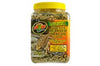 Zoo Med Natural Juvenile Bearded Dragon Dry Food 10 oz