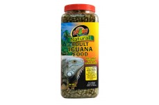 Zoo Med All Natural Adult Iguana Dry Food 20 oz