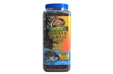 Zoo Med Aquatic Turtle Micro Pellet Hatchling Food 15 oz