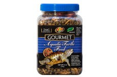 Zoo Med Gourmet Aquatic Turtle Dry Food 6 oz