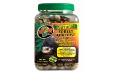 Zoo Med Natural Forest Tortoise Dry Food 8.5 oz