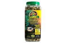 Zoo Med Natural Forest Tortoise Dry Food 15 oz