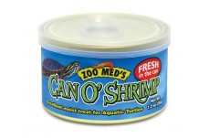 Zoo Med Can O Shrimp Reptile Wet Food 1.2 oz