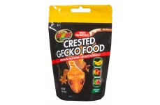 Zoo Med Crested Gecko Food Premium Blended Watermelon Dry Food 2 oz