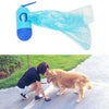 1 Set 15pcs disposable Garbage Bag Walking Pet Dog - Super-Petmart