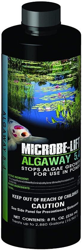 Microbe-Lift Algaway 5.4 for Ponds