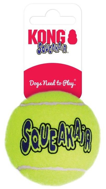 Kong Air Kong Squeakers Tennis Balls