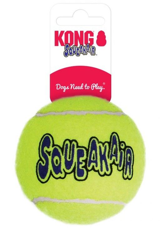 Kong Air Kong Squeakers Tennis Balls