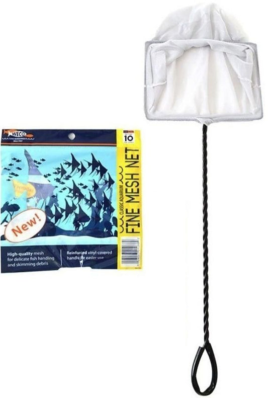 Weco Fine Mesh Aquarium Net