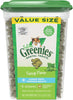 Greenies Feline Natural Dental Treats Catnip Flavor