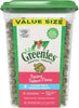 Greenies Feline Natural Dental Treats Tempting Salmon Flavor