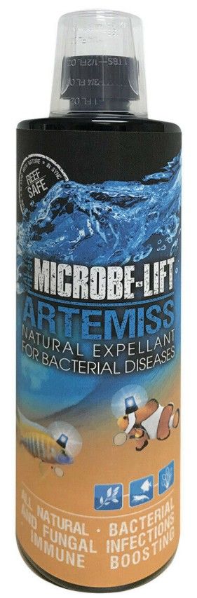 Microbe-Lift Artemiss Freshwater and Saltwater