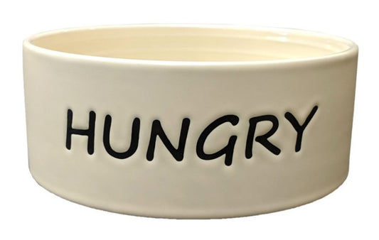 Spot Hungry Dog Dish 7 Inch