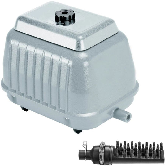 Supreme Hydroponic Deep Water Air Pump