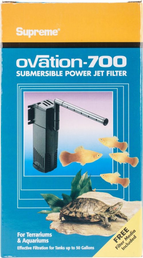 Supreme Ovartion 700 Internal Filter for Aquarium