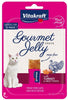 VitaKraft Gourmet Jelly Cat Treat with Turkey and Sweet Potato