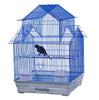 AE Cage Company House Top Bird Cage Assorted Colors