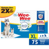 Four Paws Wee Wee Odor Control Pads with Febreze Freshness X-Large