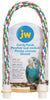 JW Pet Flexible Multi-Color Comfy Rope Perch 21 Inch