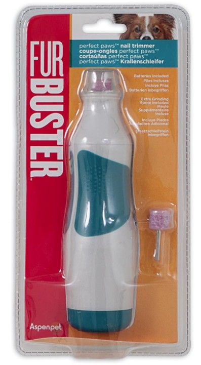 JW Pet Furbuster Perfect Paws Nail Trimmer